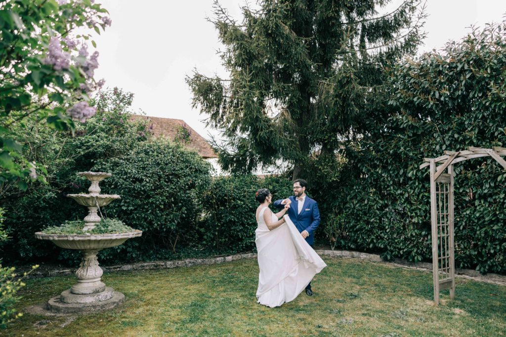 la Ferme des Auxonnettes, super ambiance pour un mariage original