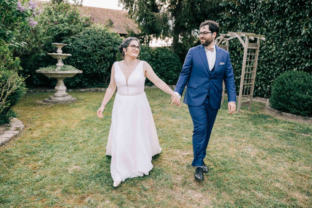 la Ferme des Auxonnettes, super ambiance pour un mariage original