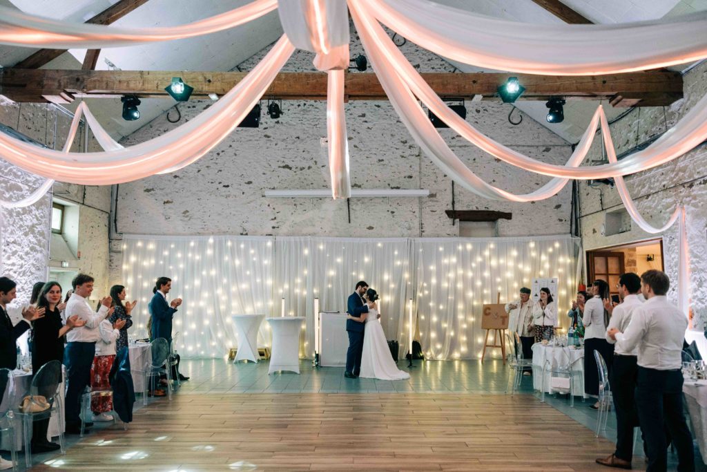 la Ferme des Auxonnettes, super ambiance pour un mariage original