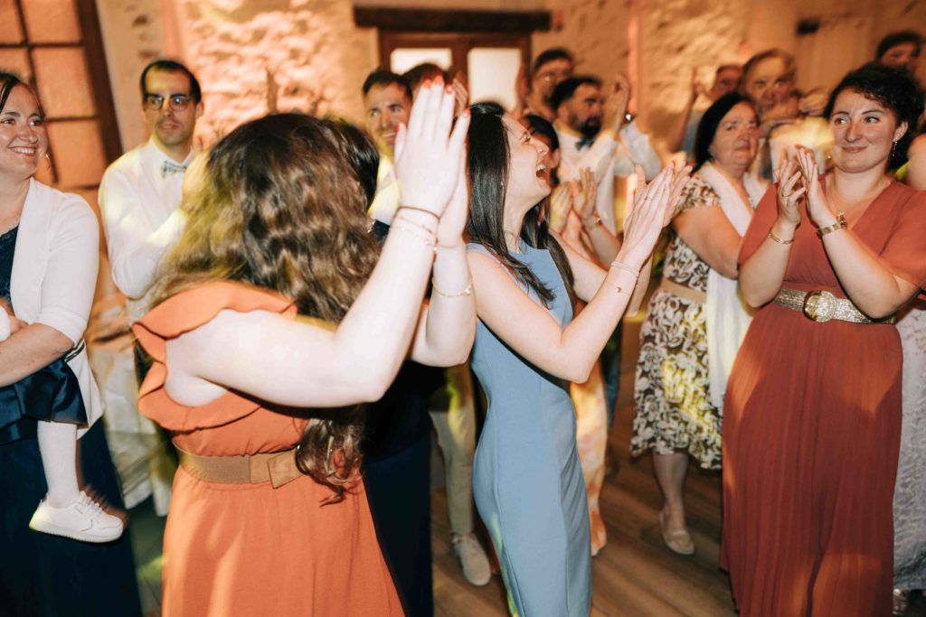 Ferme des Auxonnettes, un mariage parfait