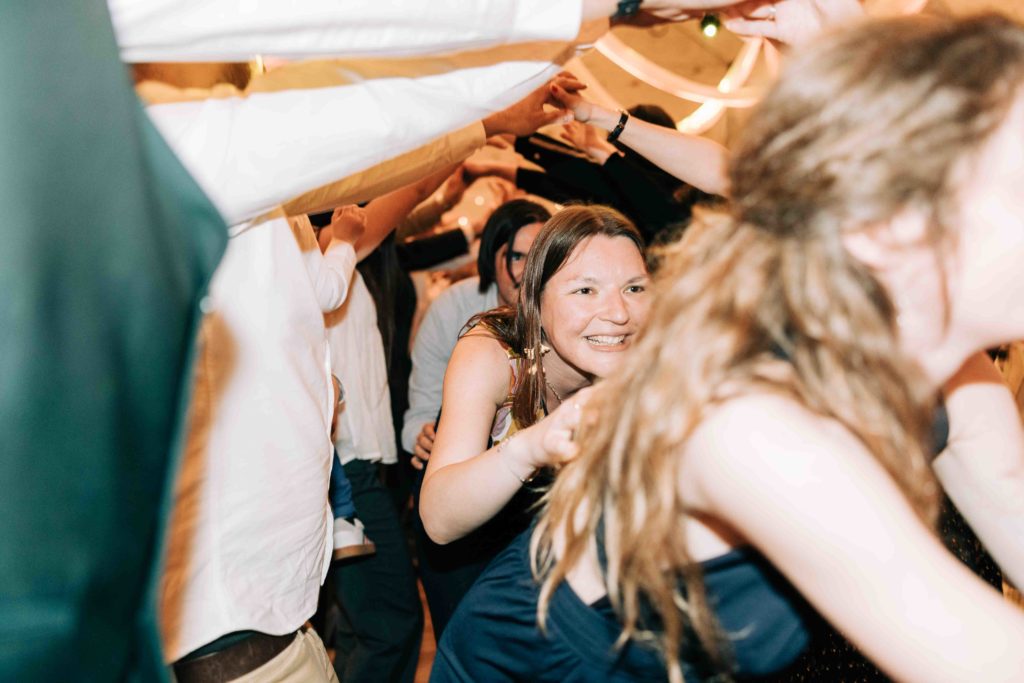 Ferme des Auxonnettes, un tres beau mariage