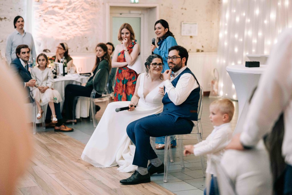 Ferme des Auxonnettes, un tres beau mariage