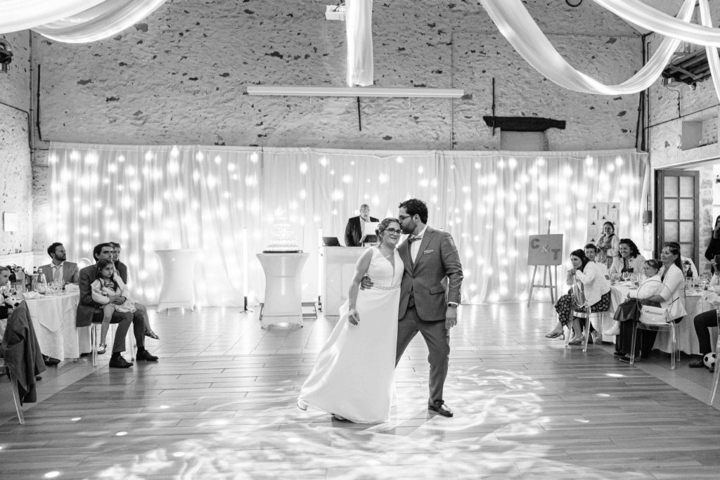 Ferme des Auxonnettes, un tres beau mariage