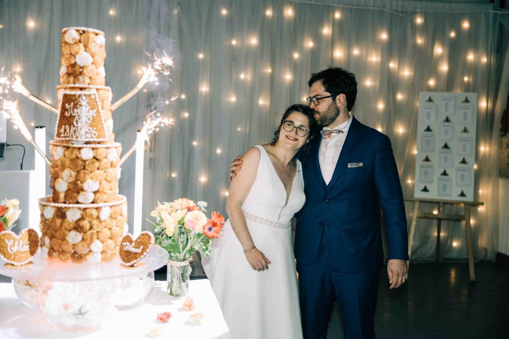 Ferme des Auxonnettes, un tres beau mariage