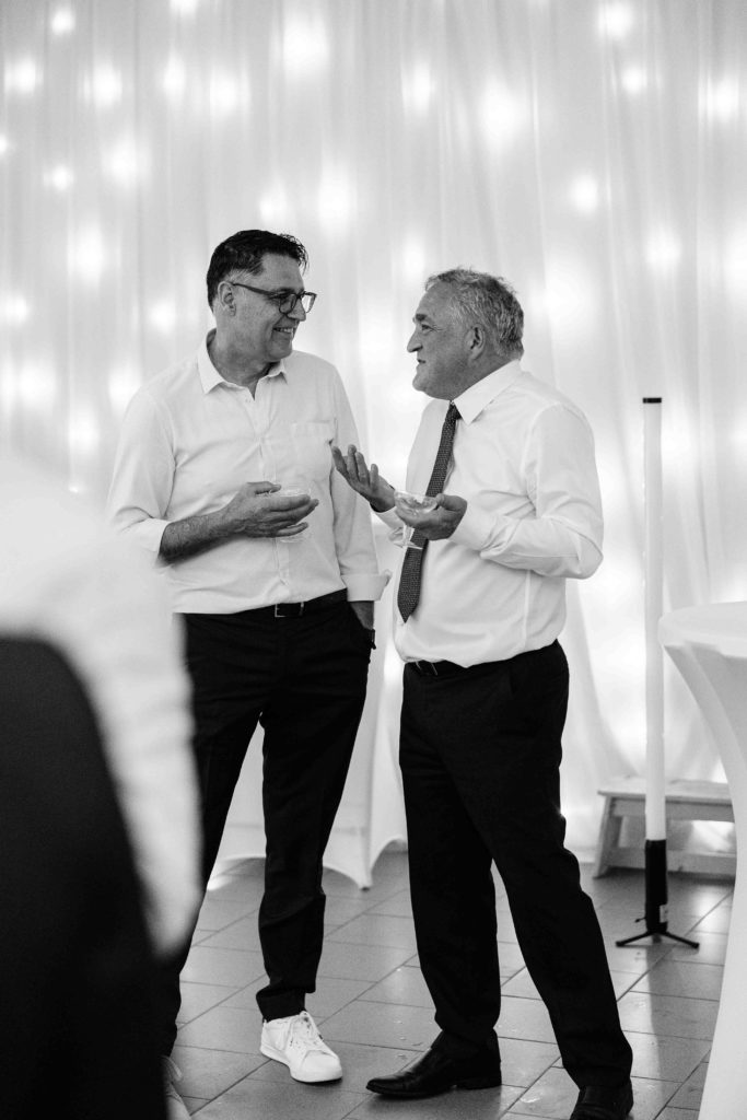 Ferme des Auxonnettes, un tres beau mariage