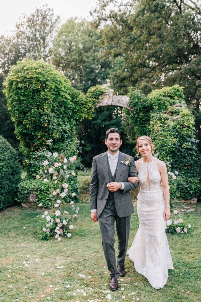 Paris wedding venue, Chateau de Meridon, wedding castle in France