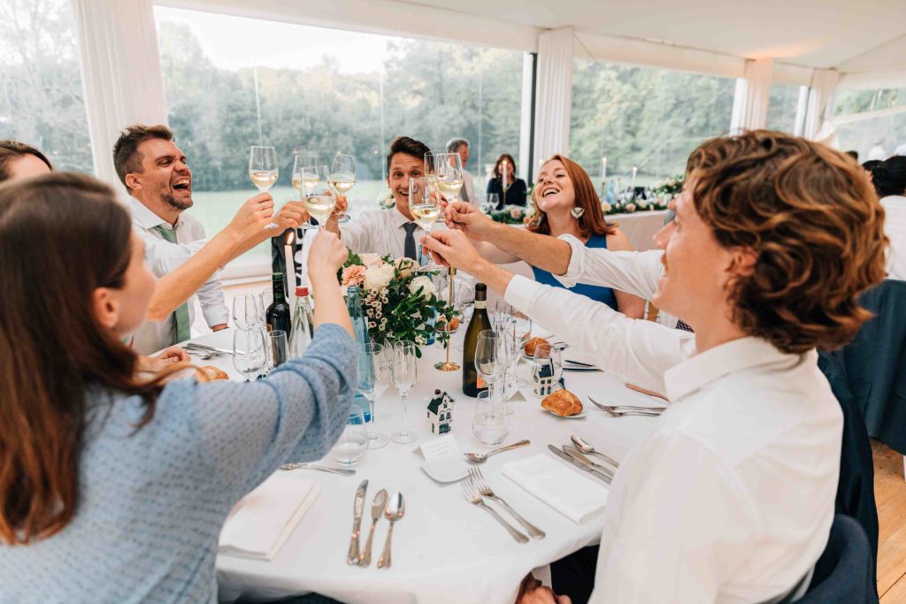 chateau de Méridon, un tres beau mariage