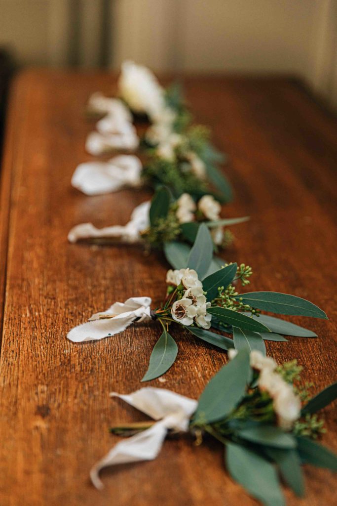 chateau de meridon, une cérémonie laïque en plein air