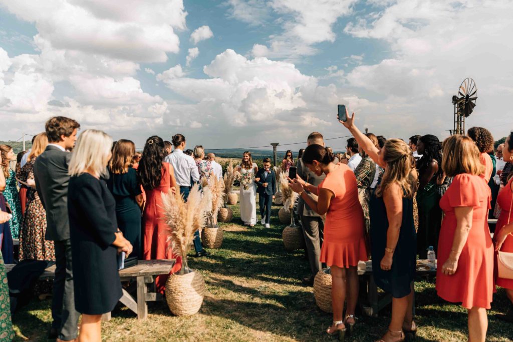 les bonnes joies vexin mariage