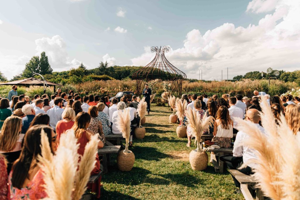 les bonnes joies vexin mariage