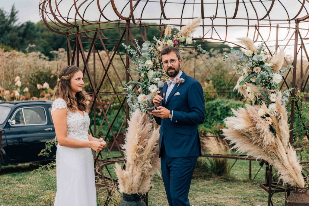 les bonnes joies, un mariage photographié par Pierre Atelier