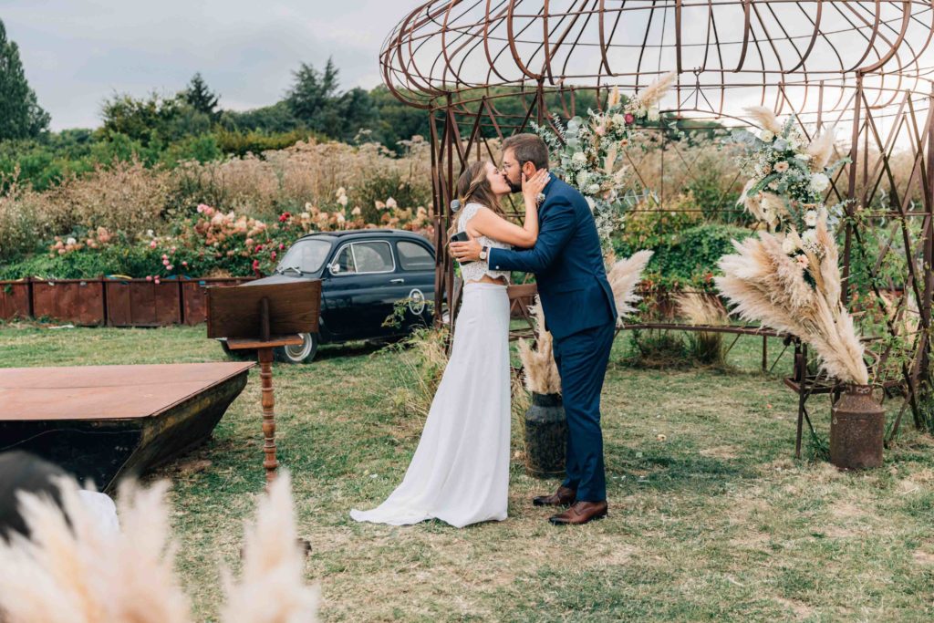 les bonnes joies, un mariage photographié par Pierre Atelier