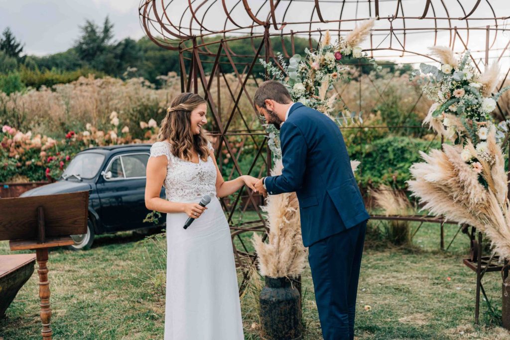 les bonnes joies, un mariage photographié par Pierre Atelier