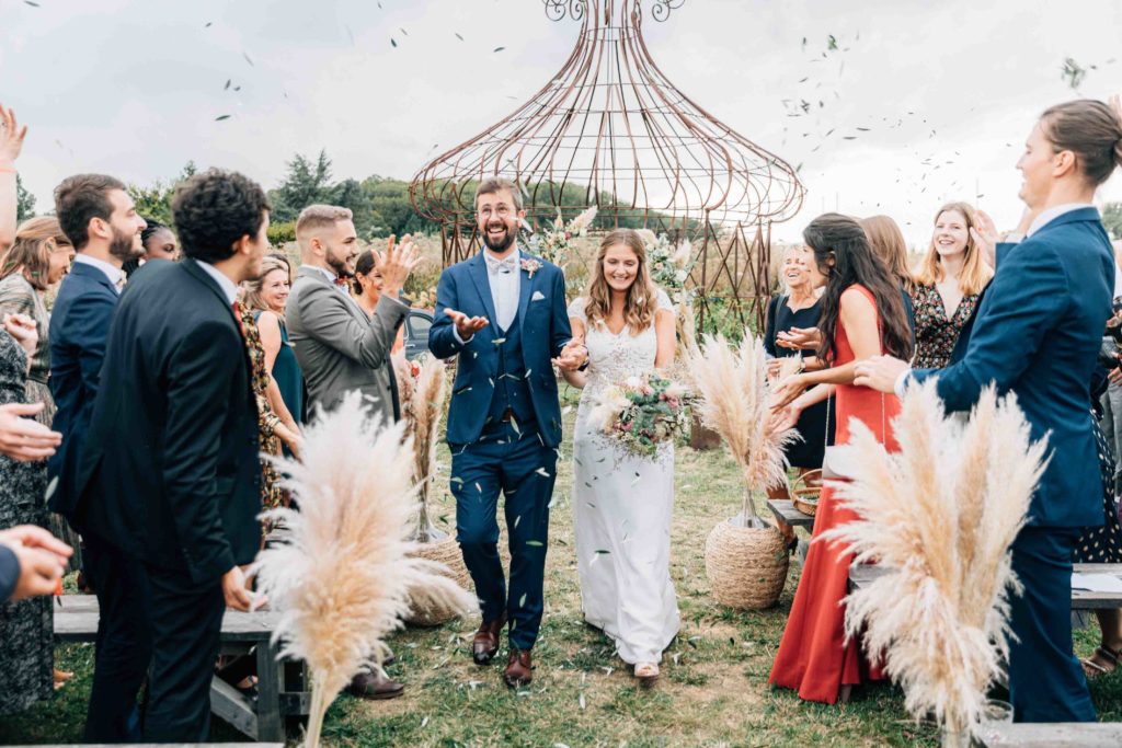 les bonnes joies, un mariage photographié par Pierre Atelier