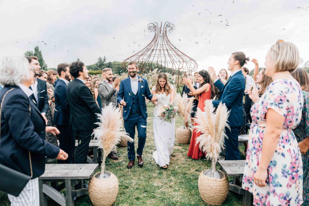 les bonnes joies, un mariage photographié par Pierre Atelier