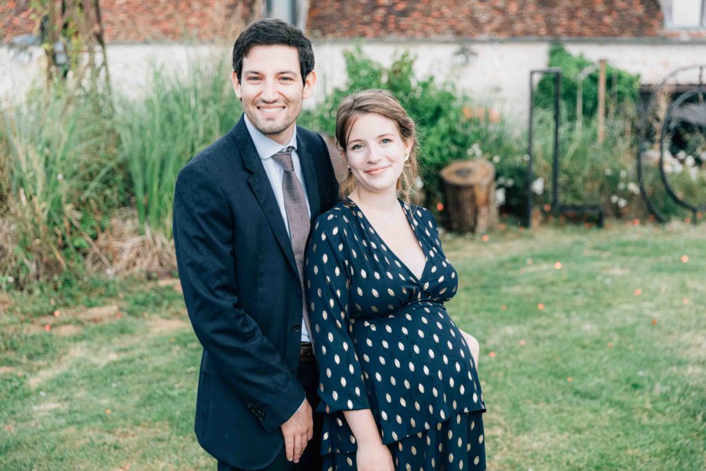 les bonnes joies, un mariage au style brocante industriel
