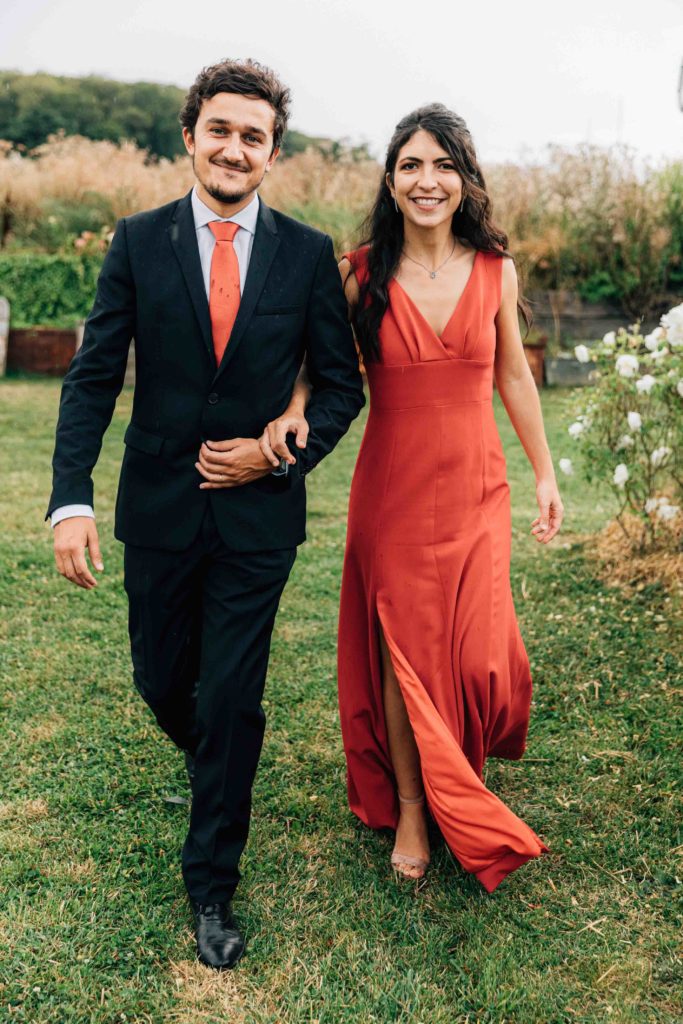 les bonnes joies, un mariage au style brocante industriel