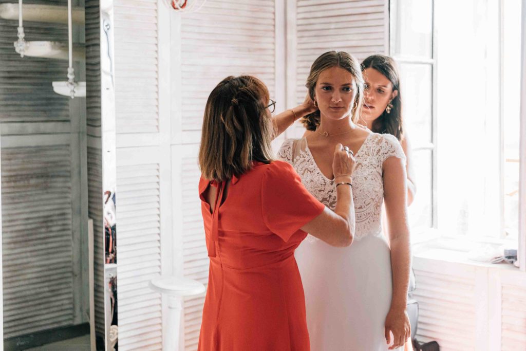 salle de mariage dans le vexin : les bonnes joies
