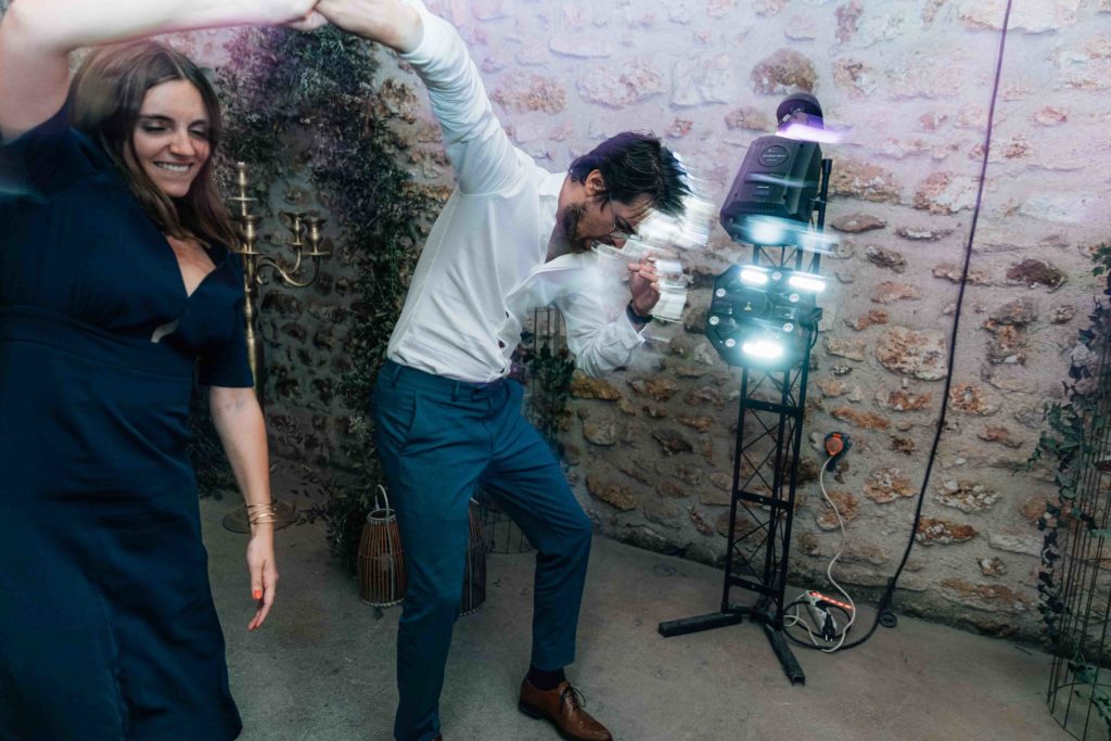 les bonnes joies, salle de mariage dans le vexin