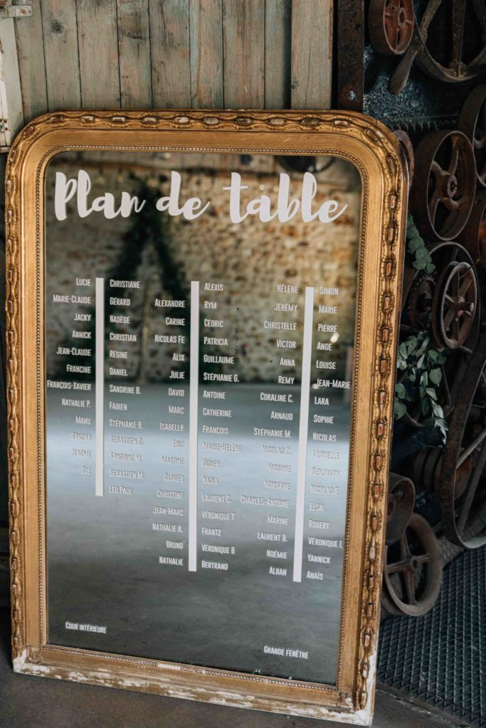 les bonnes joies, un tres beau mariage par le photographe Pierre Atelier