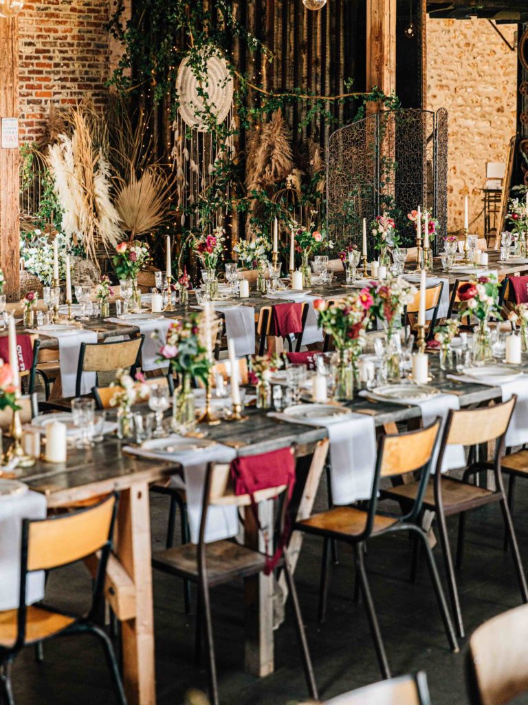 les bonnes joies, un tres beau mariage par le photographe Pierre Atelier