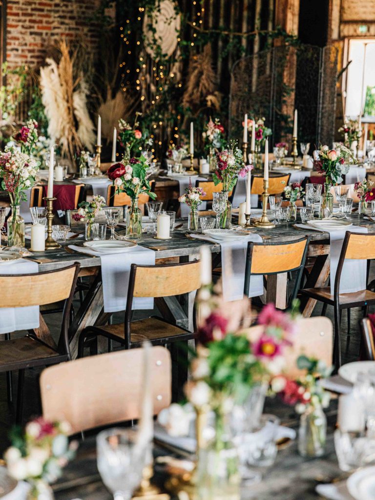 les bonnes joies, un tres beau mariage par le photographe Pierre Atelier
