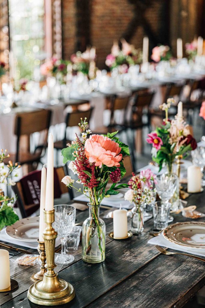les bonnes joies, un tres beau mariage par le photographe Pierre Atelier