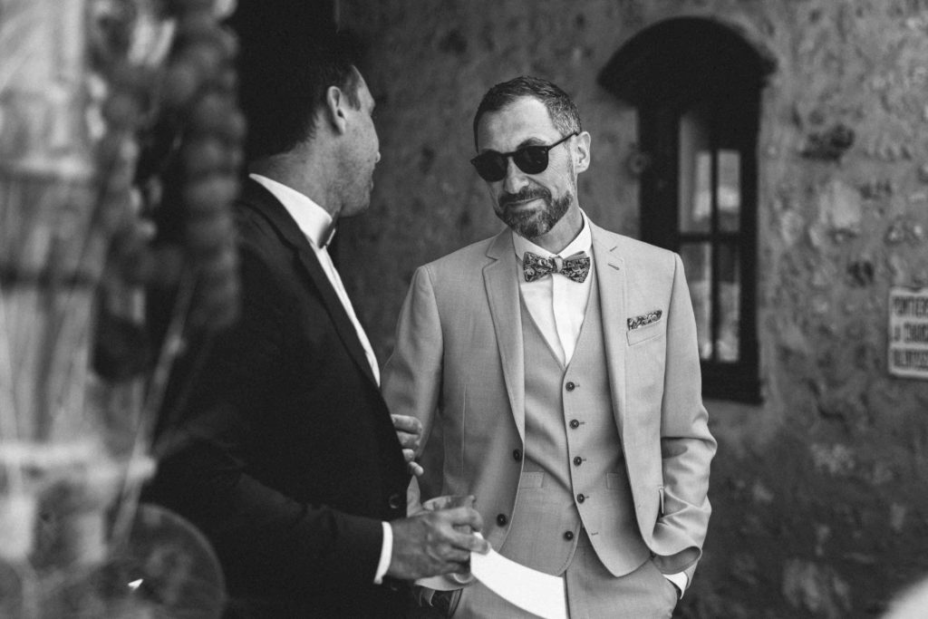 les bonnes joies, un tres beau mariage par le photographe Pierre Atelier