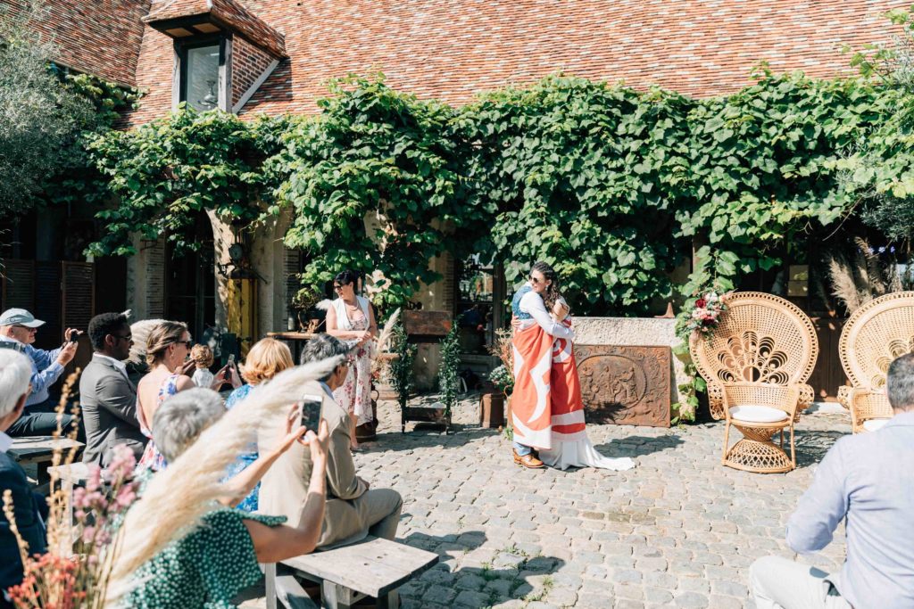 les bonnes joies, un tres beau mariage par le photographe Pierre Atelier
