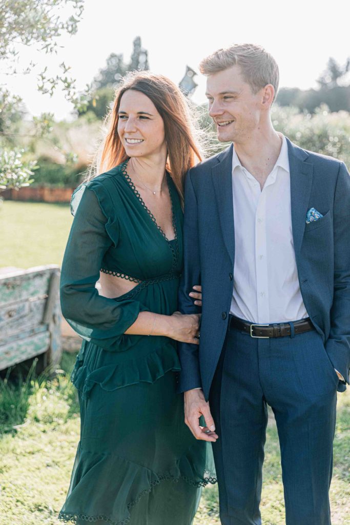 les bonnes joies vexin, photographe mariage vexin, cérémonie laïque plein air