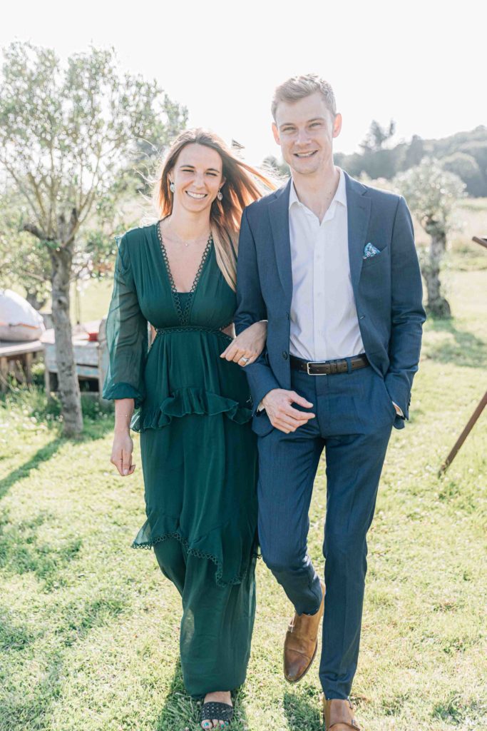 les bonnes joies vexin, photographe mariage vexin, cérémonie laïque plein air