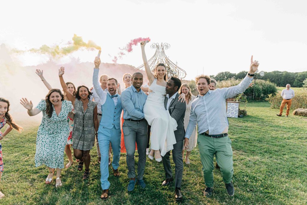 les bonnes joies vexin, lieu de mariage atypique paris