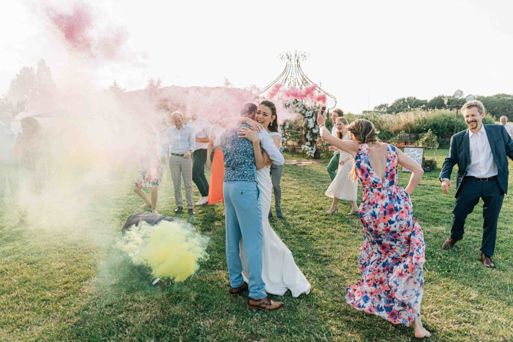 les bonnes joies vexin, lieu de mariage atypique paris