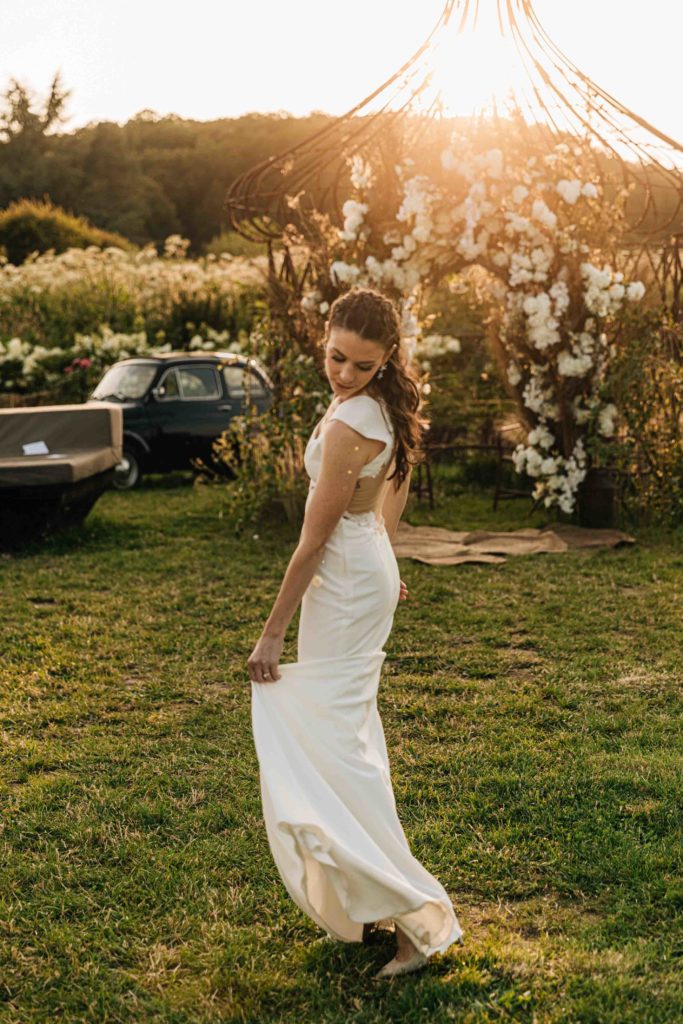 les bonnes joies vexin, lieu de mariage atypique paris