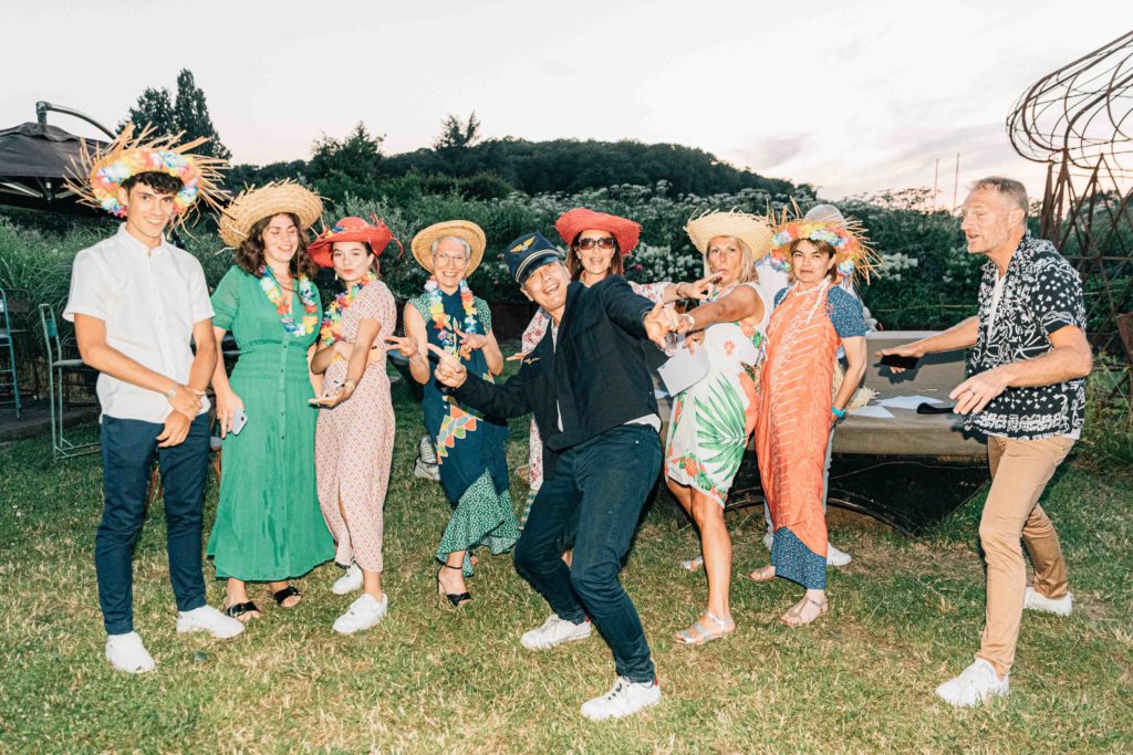 les bonnes joies vexin, lieu de mariage atypique paris