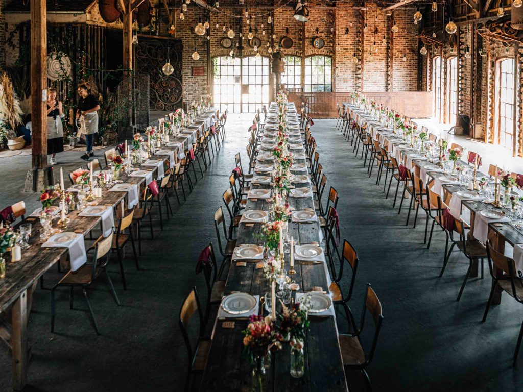 les bonnes joies, un tres beau mariage par le photographe Pierre Atelier