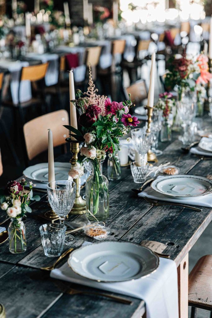 les bonnes joies, un tres beau mariage par le photographe Pierre Atelier