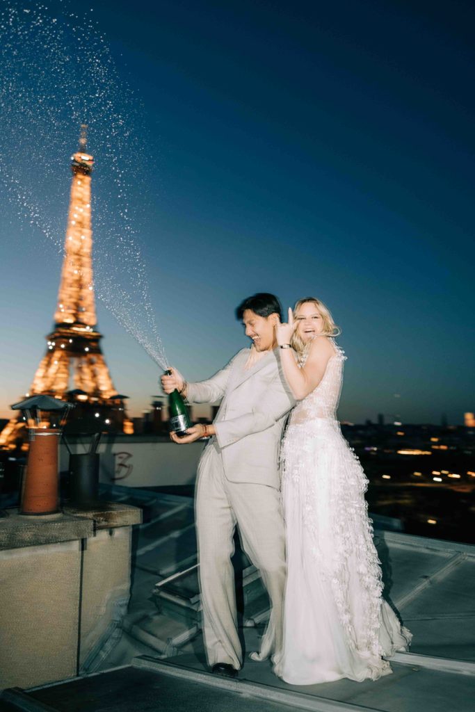 The Rooftops of Paris: A Location Like No Other