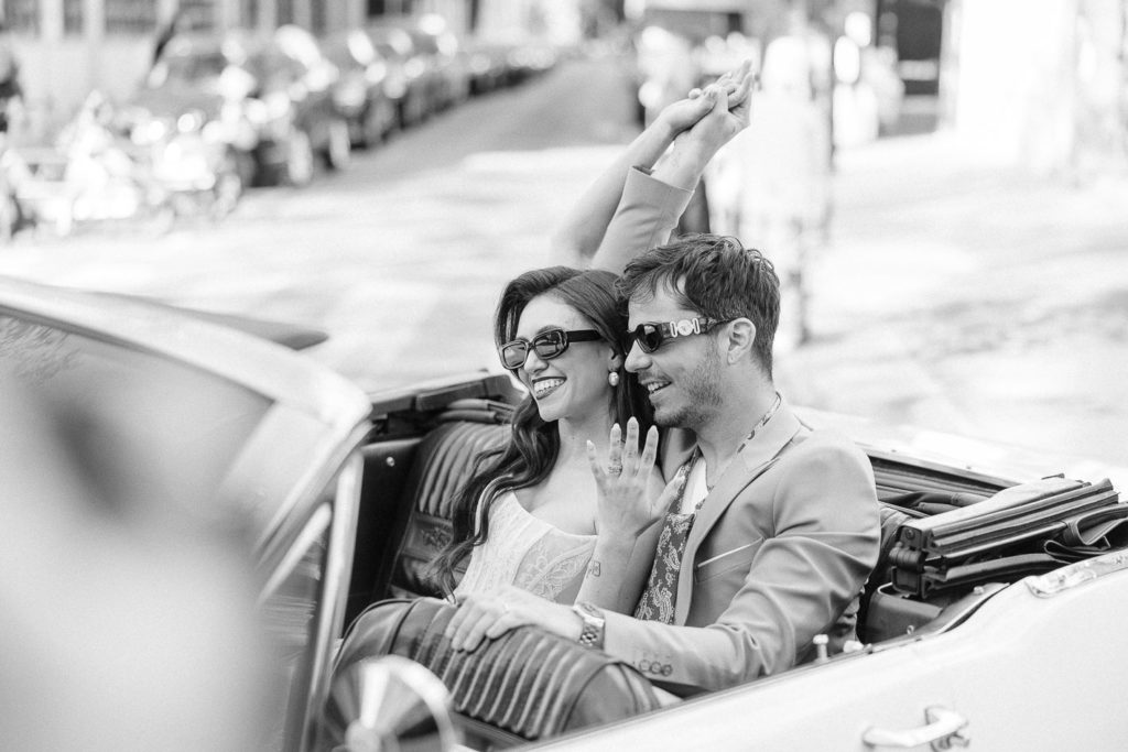 Paris engagement and couples photographer Pierre Atelier