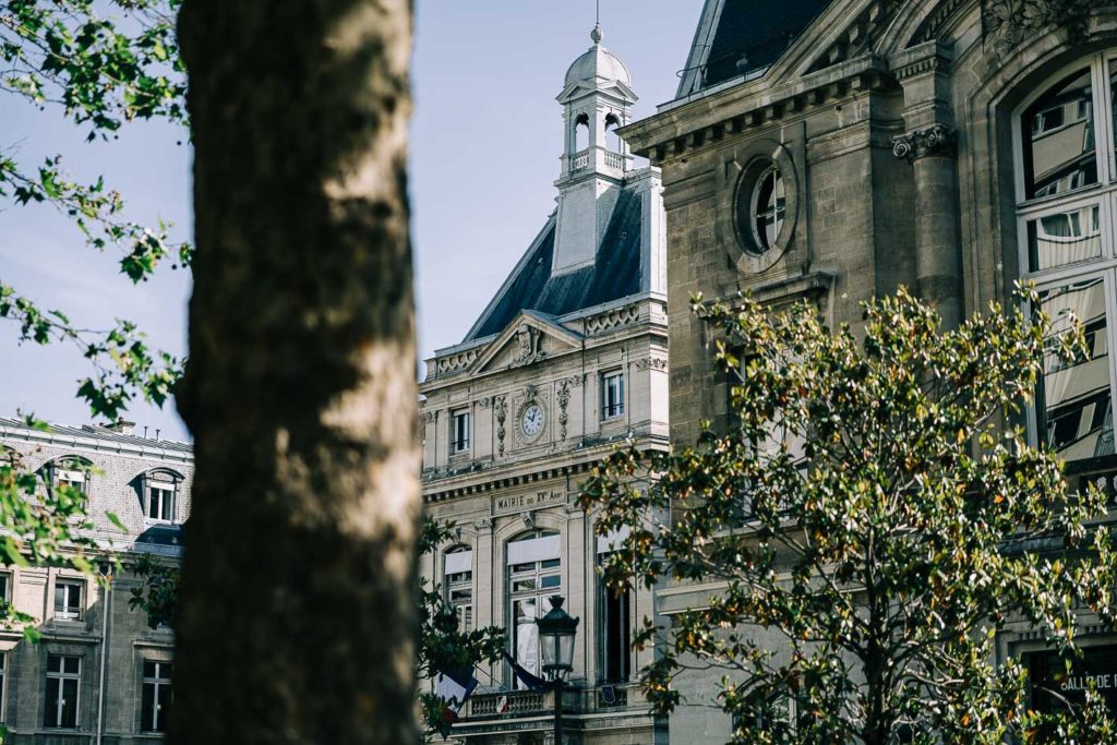 Photographe mariage mairie du 15ème Paris