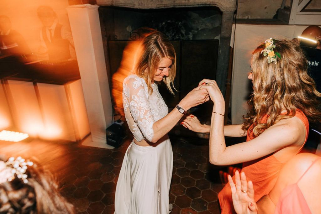 mariage au moulin de launoy avec le photographe Pierre Atelier