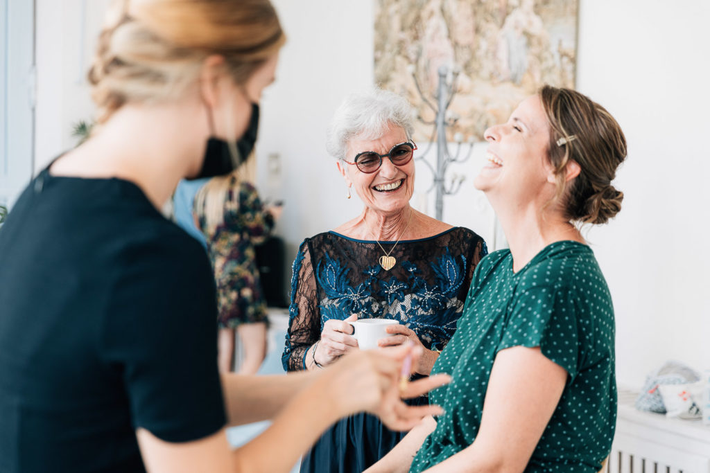 Mariage au Château Barthélemy dans les Yvelines — Pierre Atelier photographe de mariage