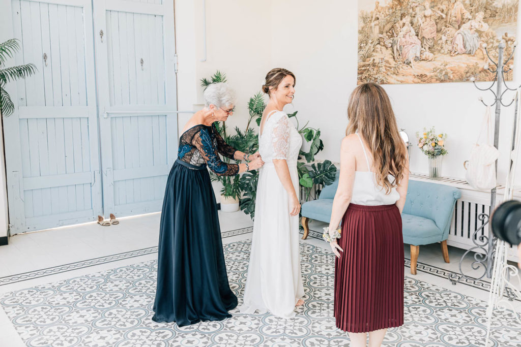 Mariage au Château Barthélemy dans les Yvelines — Pierre Atelier photographe de mariage