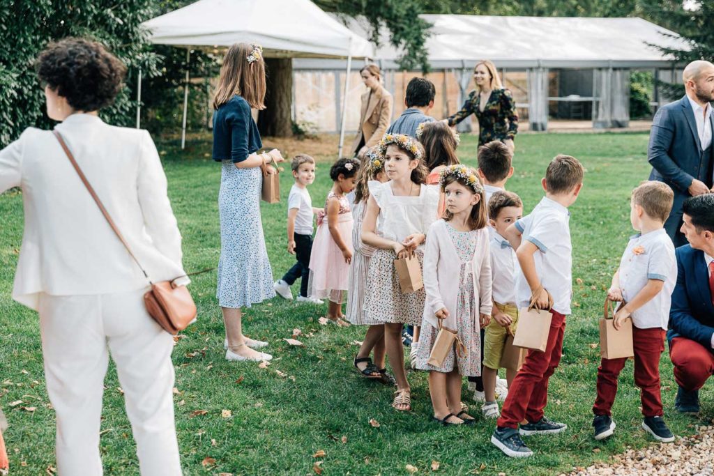 Mariage au Château Barthélemy dans les Yvelines — Pierre Atelier photographe de mariage