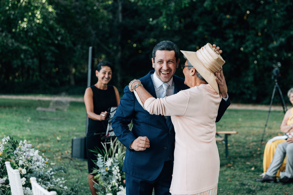 Mariage au Château Barthélemy dans les Yvelines — Pierre Atelier photographe de mariage