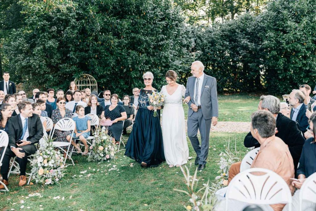 Mariage au Château Barthélemy dans les Yvelines — Pierre Atelier photographe de mariage