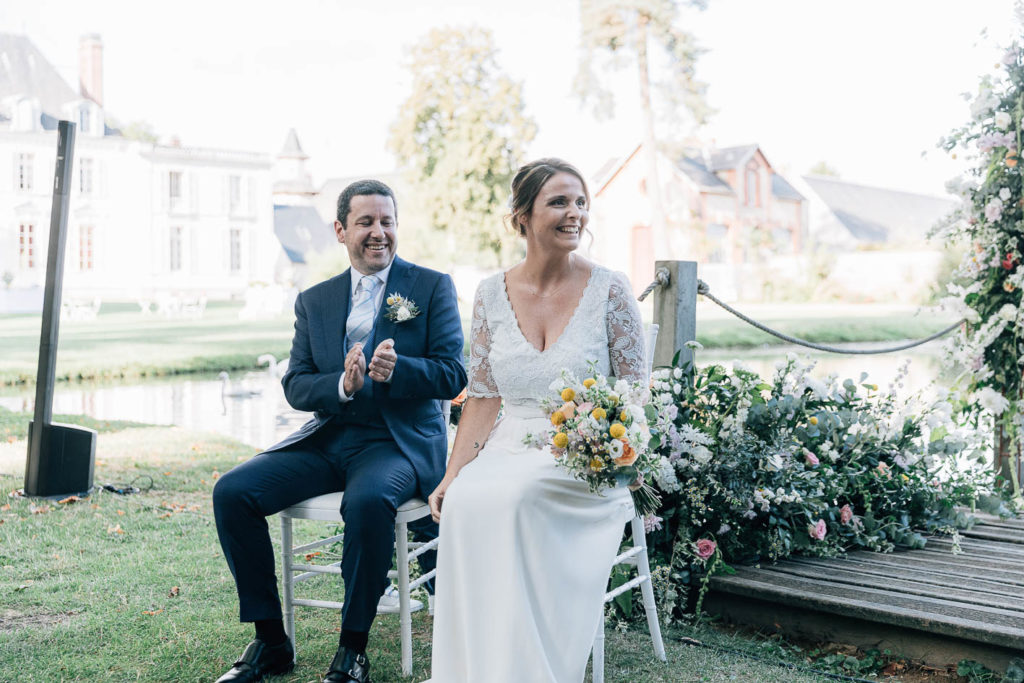 Mariage au Château Barthélemy dans les Yvelines — Pierre Atelier photographe de mariage