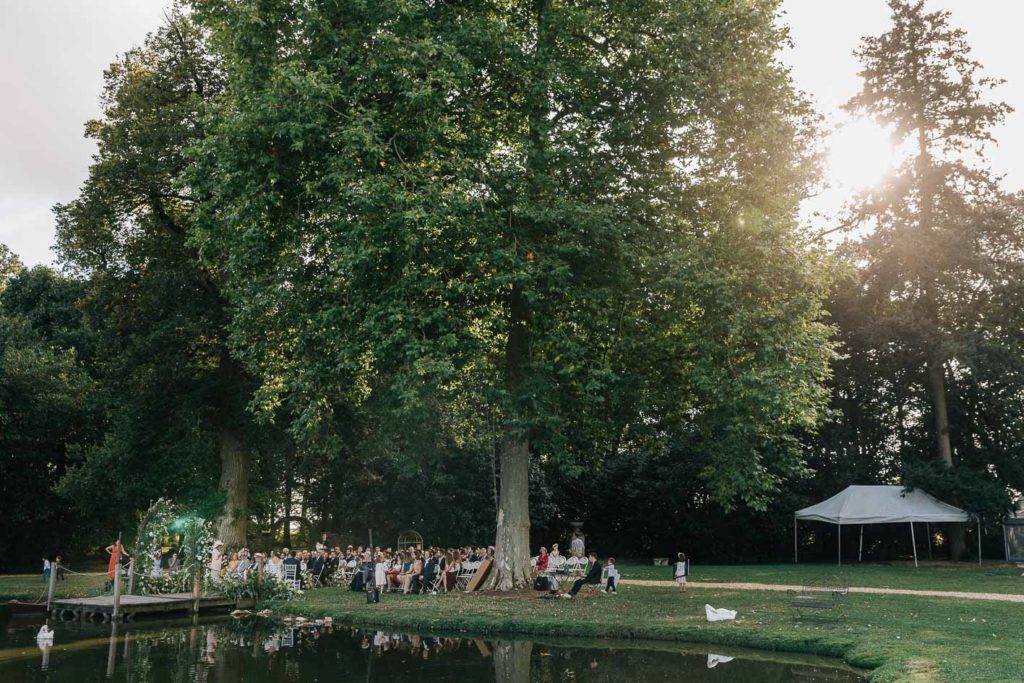Mariage au Château Barthélemy dans les Yvelines — Pierre Atelier photographe de mariage