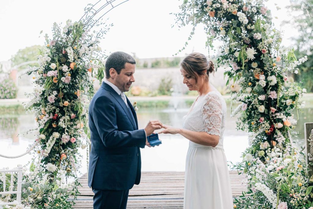 Mariage au Château Barthélemy dans les Yvelines — Pierre Atelier photographe de mariage