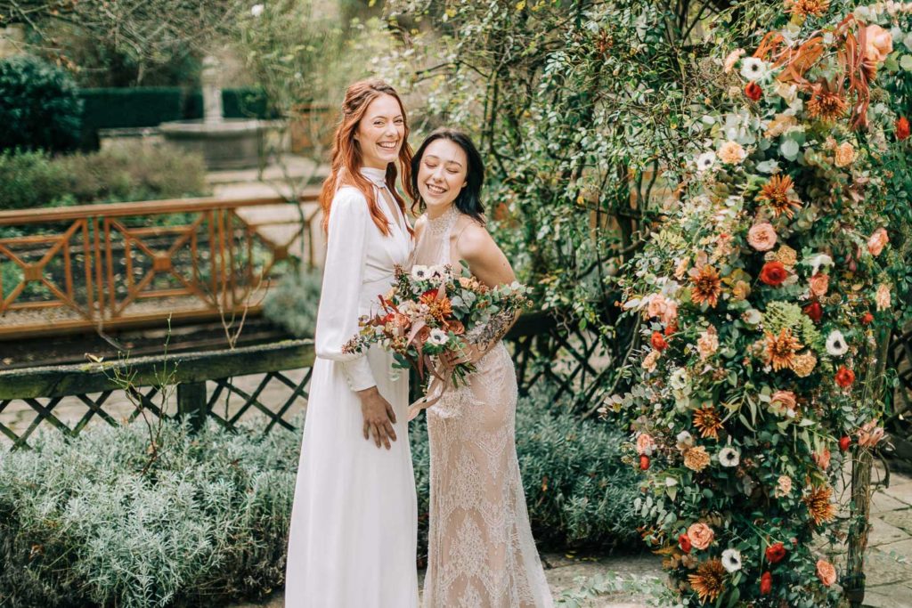 Cérémonie laïque au Nymphéa du Château de Farcheville - Pierre Atelier photographe mariage Essonne